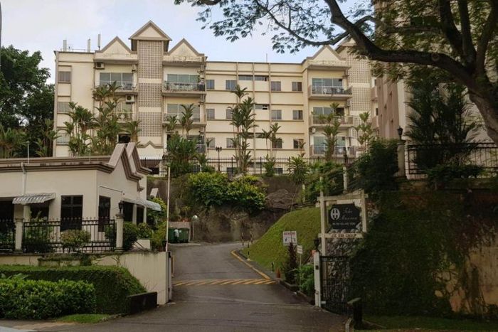 Toho Mansion in Holland Village